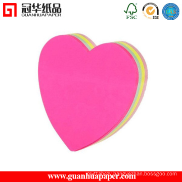 Colorful Cool Sticky Note Adhesive Wholesale Note Pad